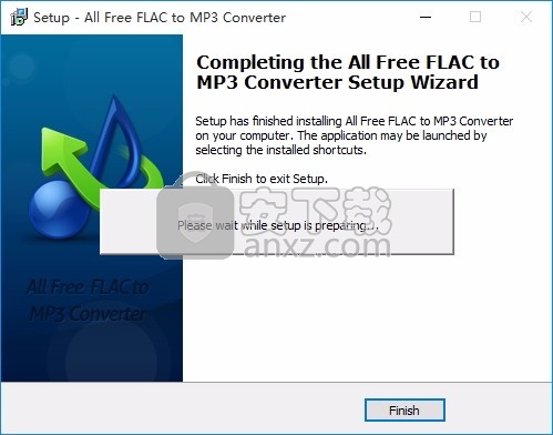 Free FLAC to MP3 Converter(FLAC转MP3工具)