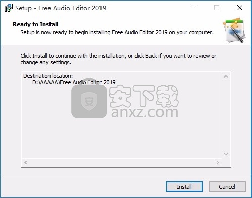 Free Audio Editor(多功能音频编辑工具)