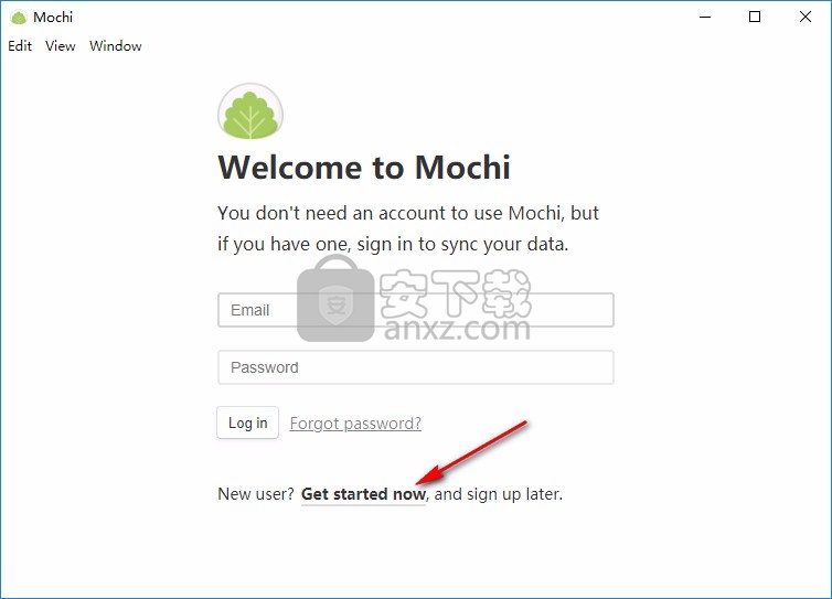 Mochi(记忆笔记工具)
