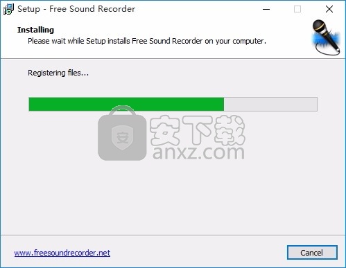 Free Sound Recorder(多功能音频记录工具)