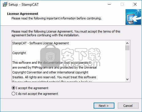 StampCAT(邮票管理软件)