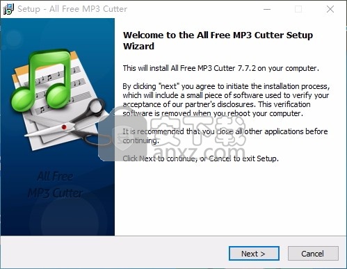 Free MP3 Cutter(多功能MP3处理与剪辑工具)