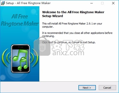 Free Ringtone Maker(多功能铃声制作工具)