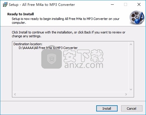 Free Video to MP3 Converter(视频转MP3工具)