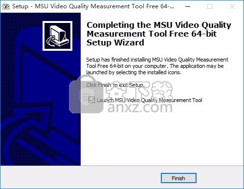 MSU Video Quality Measurement Tool(MSU视频质量测量)