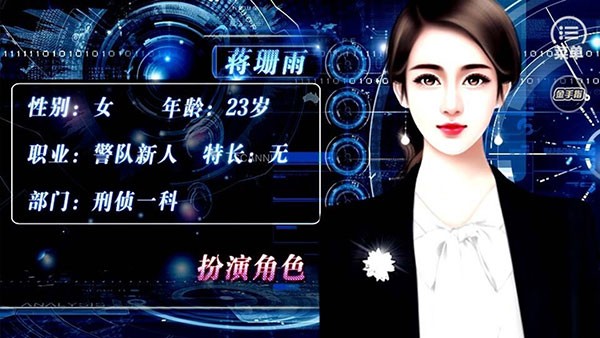刑侦一科