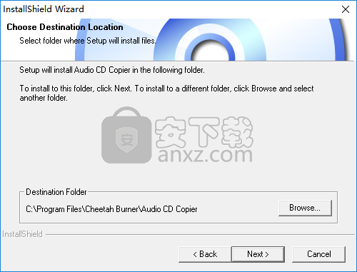 Audio CD Copier(CD复制工具)