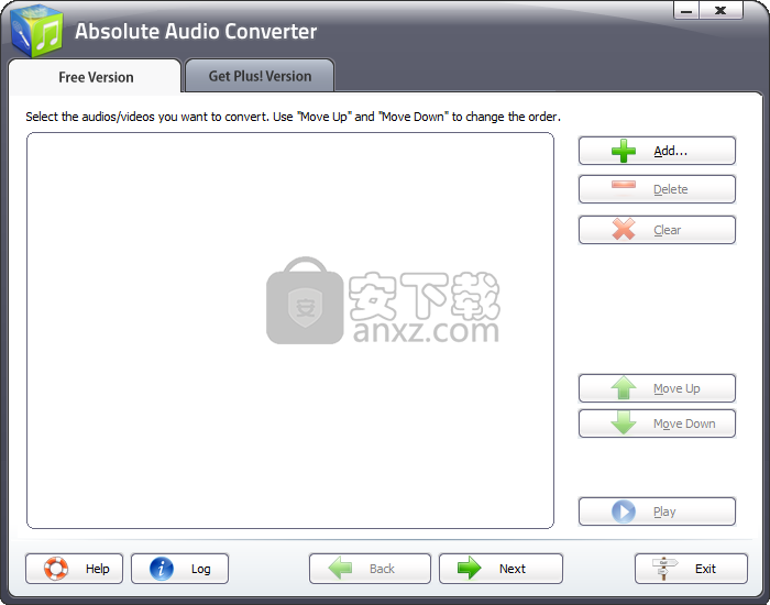 Absolute Audio Converter(全能音频转换器)