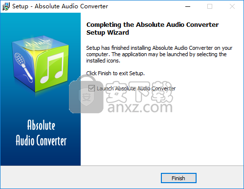 Absolute Audio Converter(全能音频转换器)