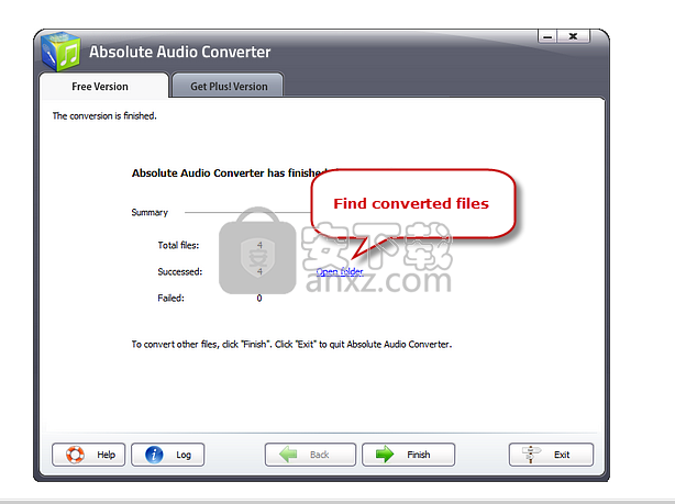 Absolute Audio Converter(全能音频转换器)