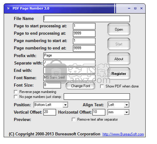 Business PDF Writer(PDF虚拟打印机)