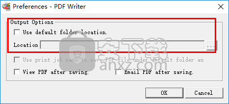 Solidata PDF Writer(PDF虚拟打印机)