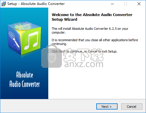 Absolute Audio Converter(全能音频转换器)