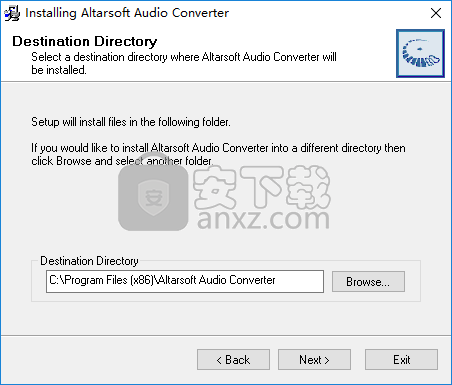 Altarsoft Audio Converter(音频格式转换器)