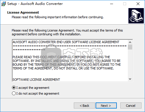 Auvisoft Audio Converter(音频格式转换器)