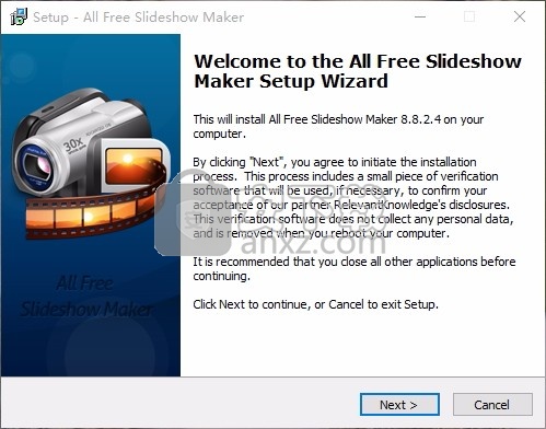 Free Slideshow Maker Features(幻灯片制作)