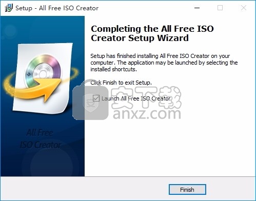 All Free ISO Creator(多功能ISO创建工具)