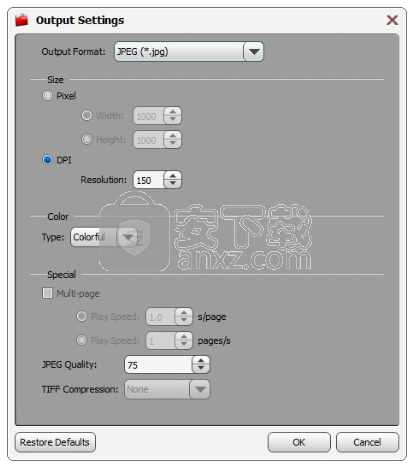 Tipard PDF Converter Platinum(PDF格式转换工具)