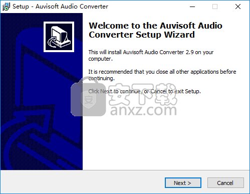 Auvisoft Audio Converter(音频格式转换器)