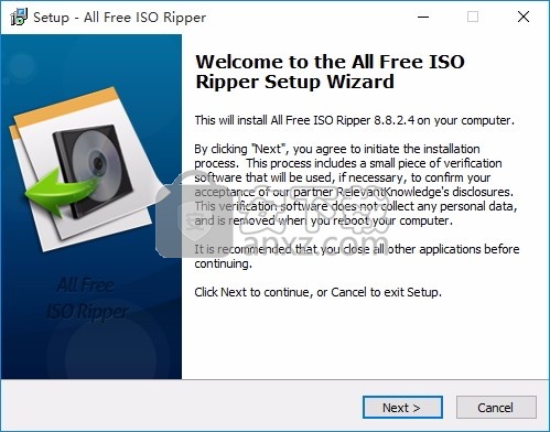 All Free ISO Ripper(多功能ISO开膛手)