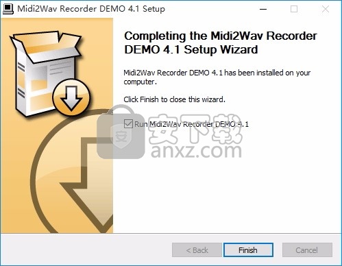Midi2Wav Recorder(MIDI转Wav/MP3工具)