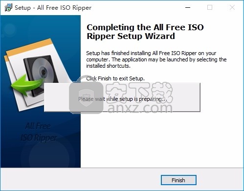 All Free ISO Ripper(多功能ISO开膛手)