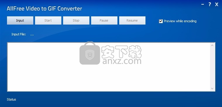 Free Video to GIF Converter(GIF动画设计与制作)