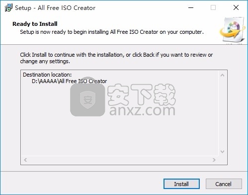 All Free ISO Creator(多功能ISO创建工具)