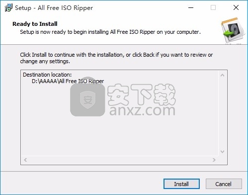 All Free ISO Ripper(多功能ISO开膛手)