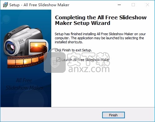 Free Slideshow Maker Features(幻灯片制作)