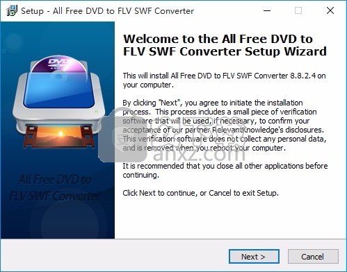 Free DVD to FLV/SWF Converter(DVD转FLV/SWF工具)