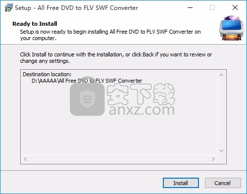 Free DVD to FLV/SWF Converter(DVD转FLV/SWF工具)