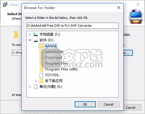 Free DVD to FLV/SWF Converter(DVD转FLV/SWF工具)