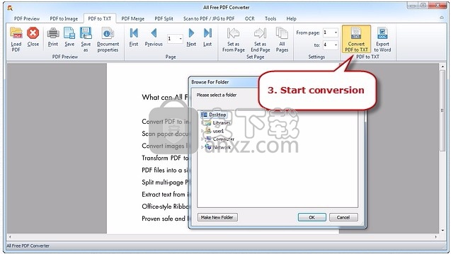 All Free PDF Converter(多功能PDF转换器)