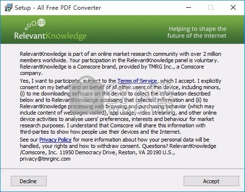All Free PDF Converter(多功能PDF转换器)