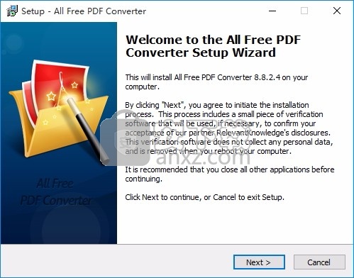All Free PDF Converter(多功能PDF转换器)