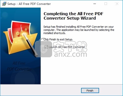 All Free PDF Converter(多功能PDF转换器)