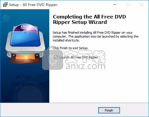 All Free DVD Ripper(多功能视频翻录工具)