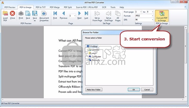 All Free PDF Converter(多功能PDF转换器)