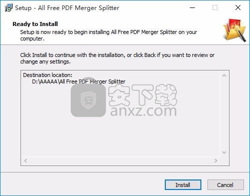 All Free PDF Merger Splitter(PDF合并拆分器)