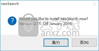 neoSearch(多功能桌面搜索工具)