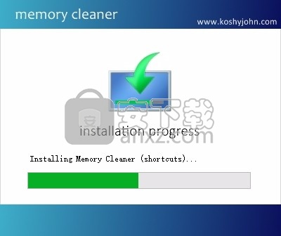 Memory Cleaner(多功能磁盘清理工具)