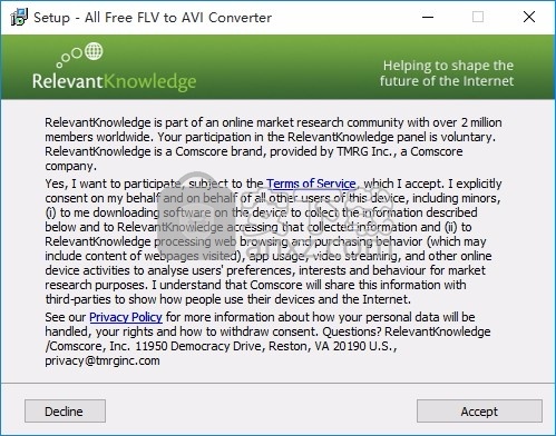 All Free FLV to AVI Converter(FLV转AVI工具)