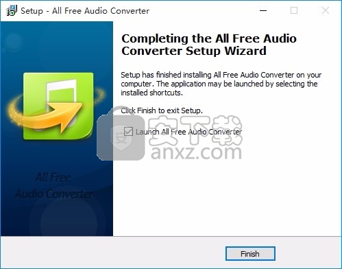 All Free Audio Converter(多功能音频转换器)