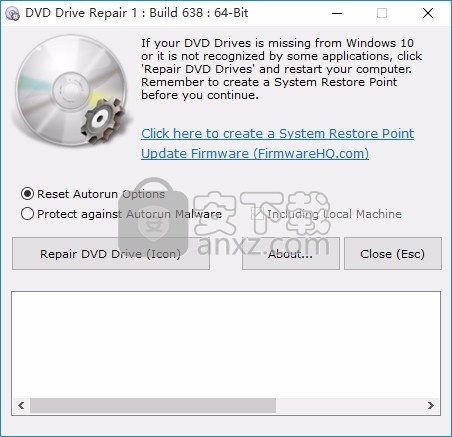 DVD Drive Repair 9.1.3.2053 for ios download