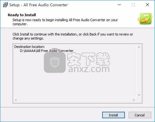 All Free Audio Converter(多功能音频转换器)