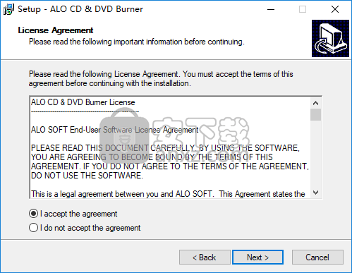 ALO CD & DVD Burner(CD/DVD刻录工具)