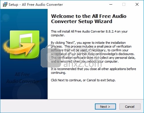 All Free Audio Converter(多功能音频转换器)