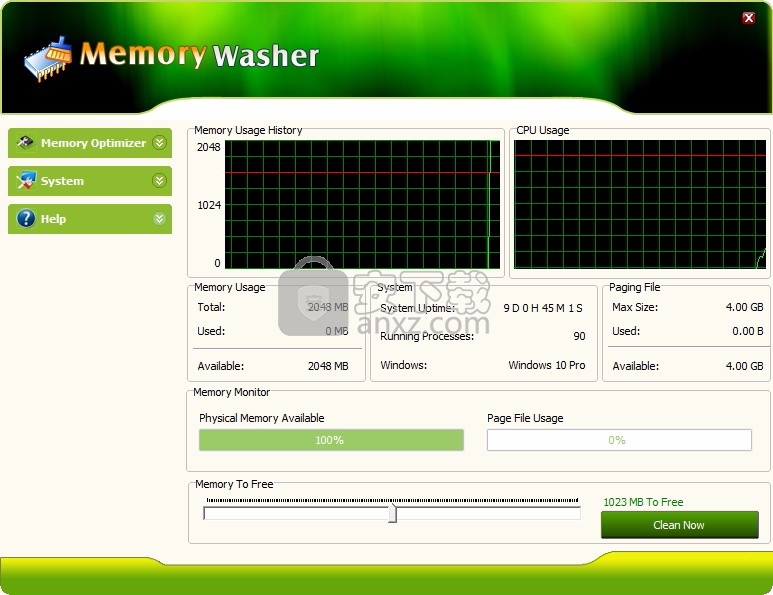 Memory Washer(多功能系统垃圾清理工具)