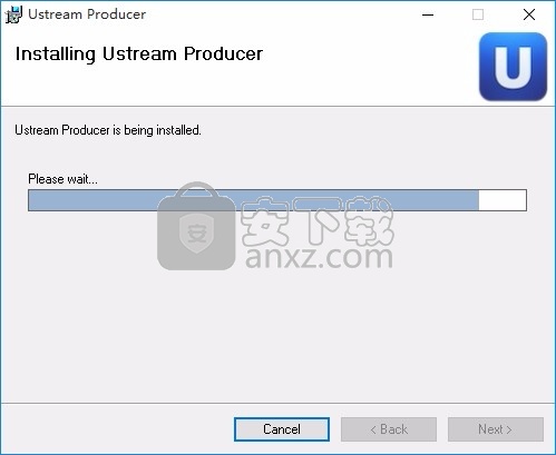 Ustream Producer(多媒体制作与管理工具)